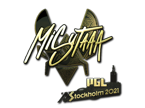 misutaaa (Gold) | Antwerp 2022 image
